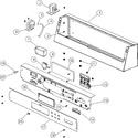 Diagram for 01 - Control Panel