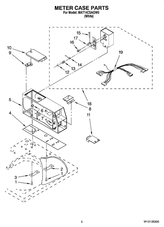 Diagram for MAT14CSAGW0