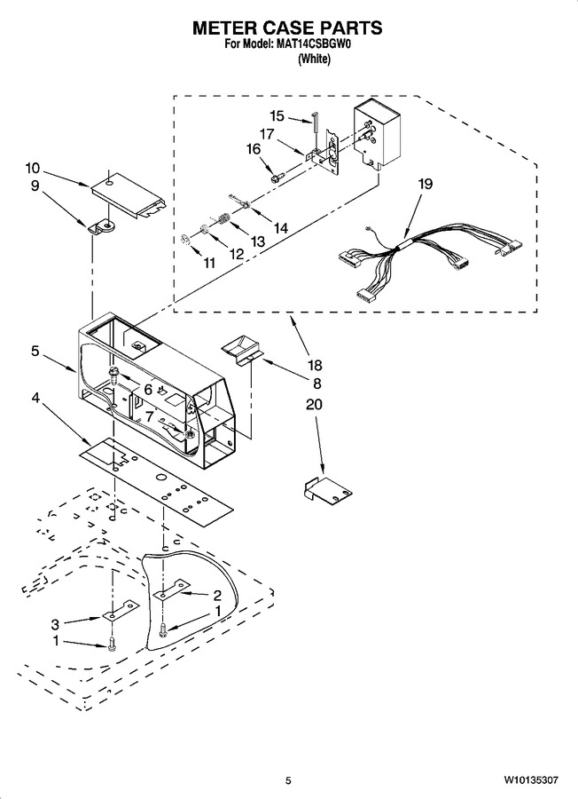 Diagram for MAT14CSBGW0