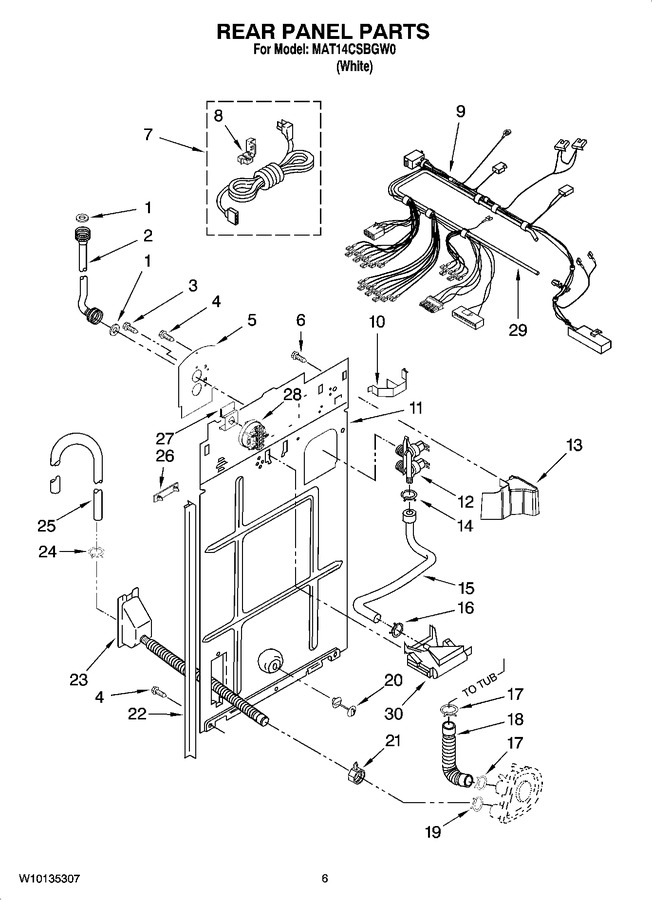 Diagram for MAT14CSBGW0