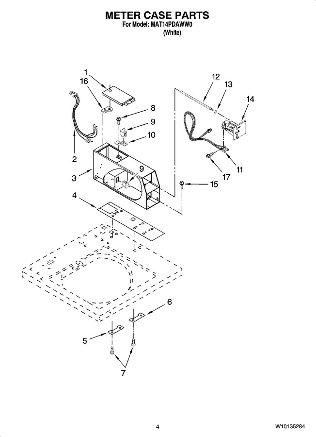 Diagram for MAT14PDAWW0