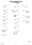 Diagram for 08 - Wiring Harness Parts