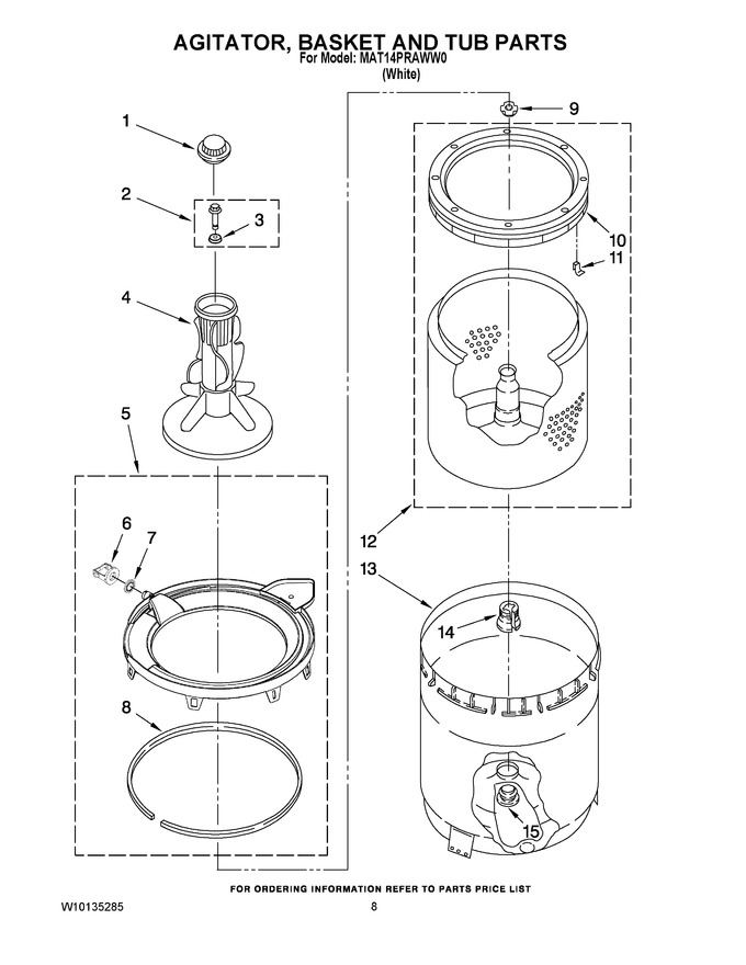 Diagram for MAT14PRAWW0