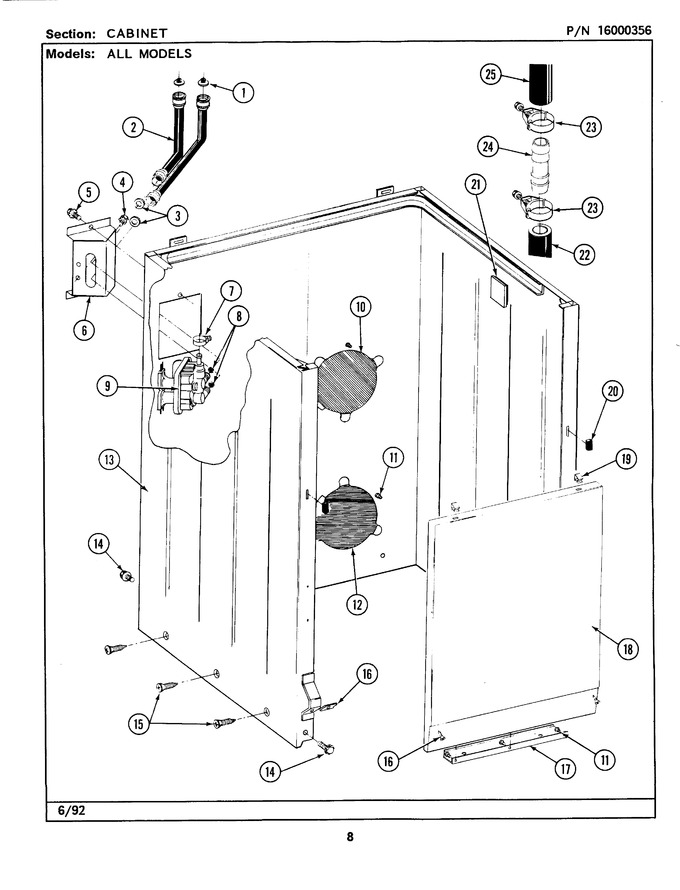 Diagram for MAT23PCAAG