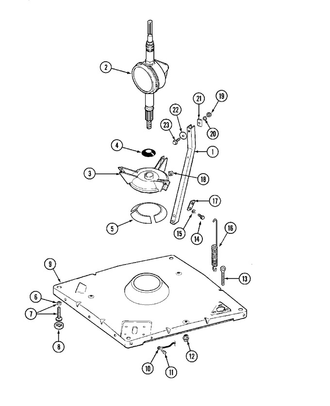 Diagram for MAT25CSEGW