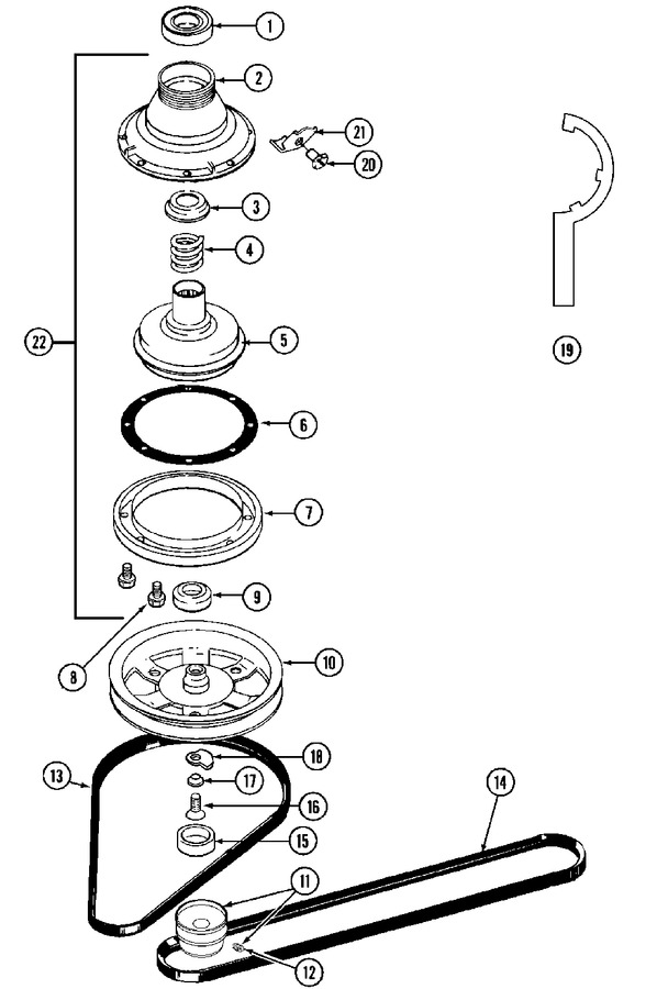 Diagram for MAT25CSAAW