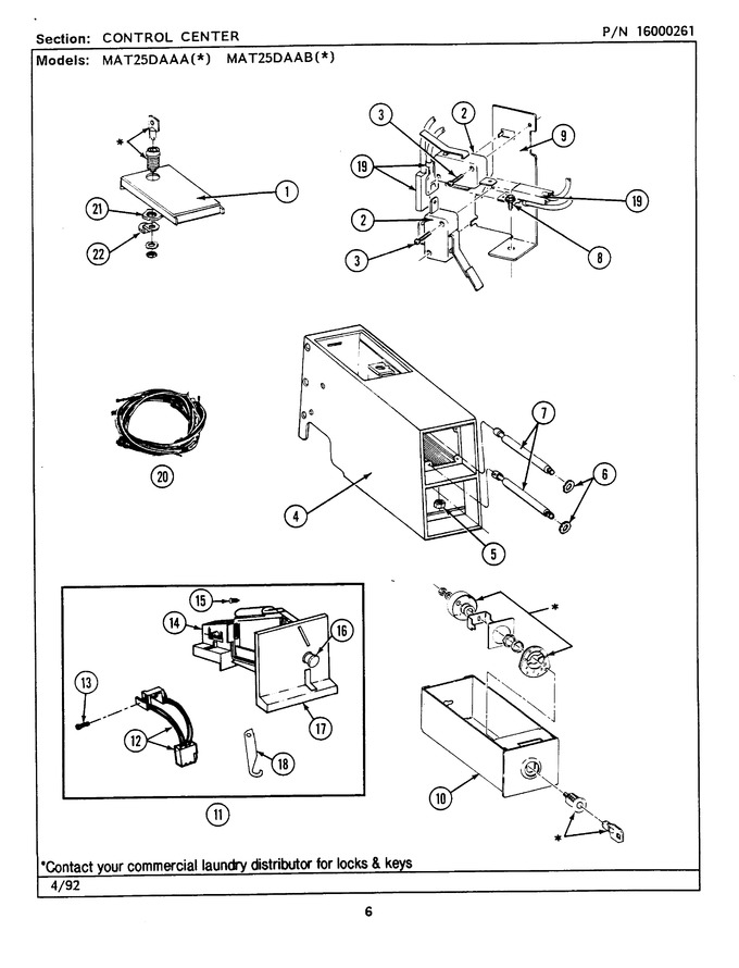 Diagram for MAT25DAAAW