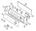 Diagram for 03 - Control Panel