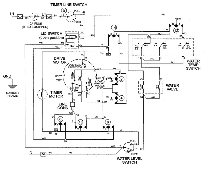 Diagram for MAV4057AWQ