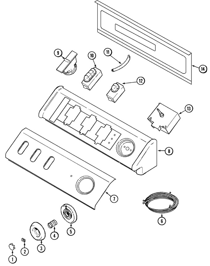 Diagram for MAV5000AWQ