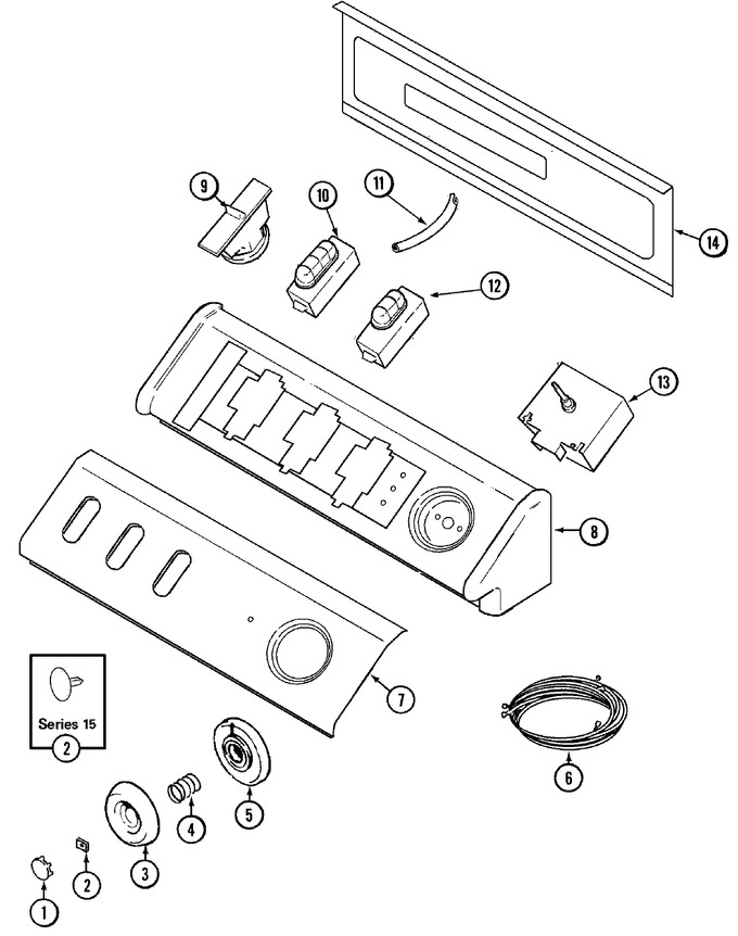 Diagram for MAV5057AWW