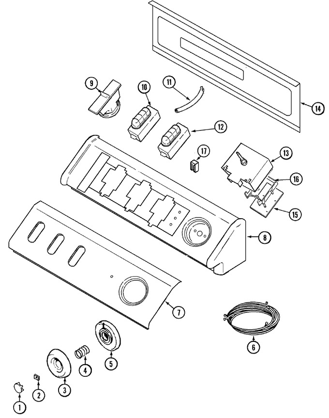 Diagram for MAV6000AWQ