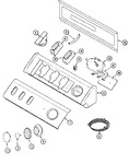 Diagram for 03 - Control Panel