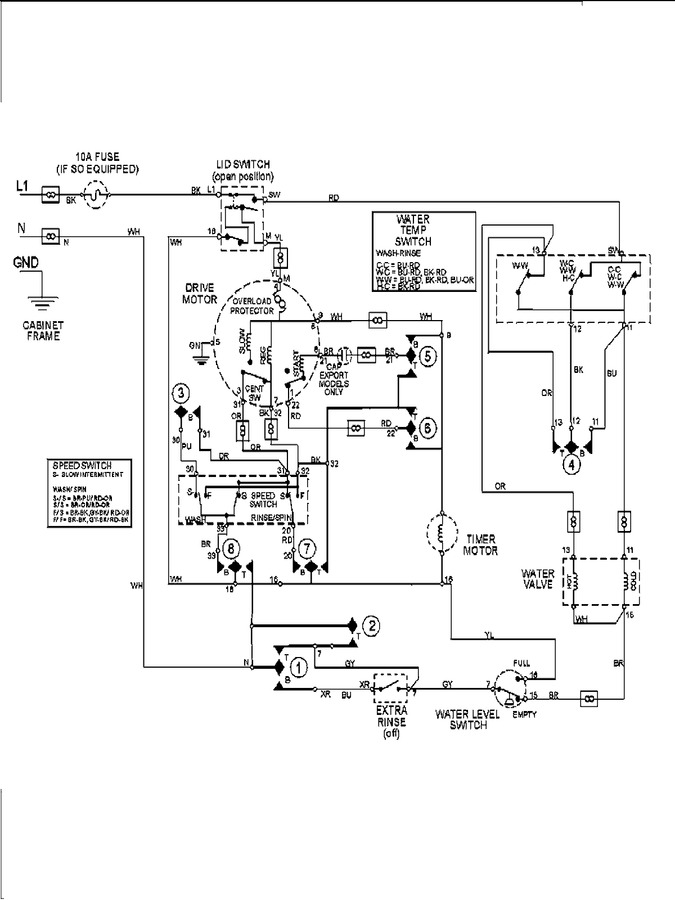 Diagram for MAV6451AWW