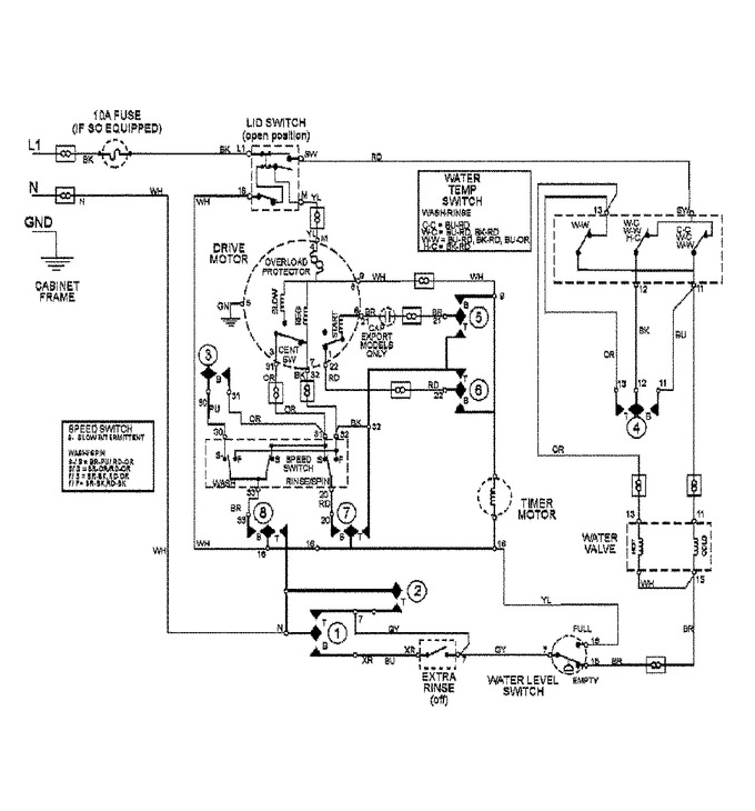 Diagram for MAV6451AWW