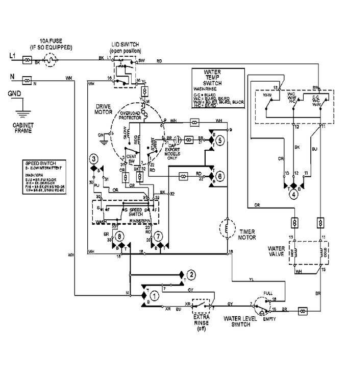 Diagram for MAV6548AWW