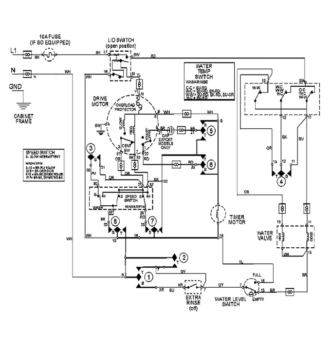 Diagram for MAV6601AWW