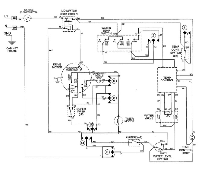 Diagram for MAV7600AWQ