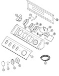 Diagram for 03 - Control Panel