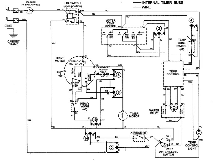 Diagram for MAV7257AWQ