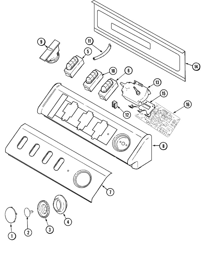 Diagram for MAV7357AWW