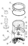 Diagram for 07 - Tub