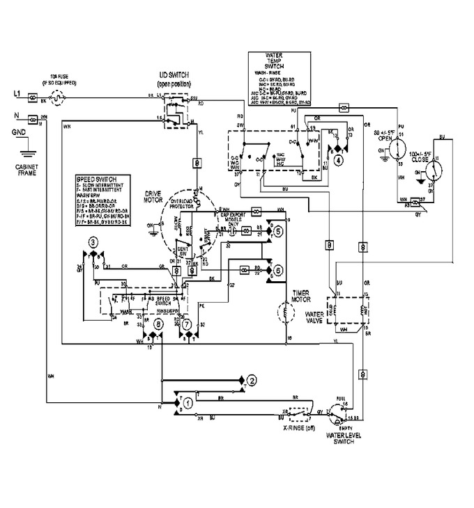 Diagram for MAV8260AWW