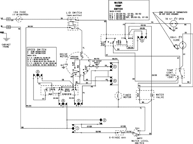 Diagram for MAV8551AWW