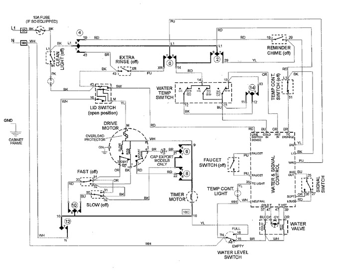 Diagram for MAV8600AWQ