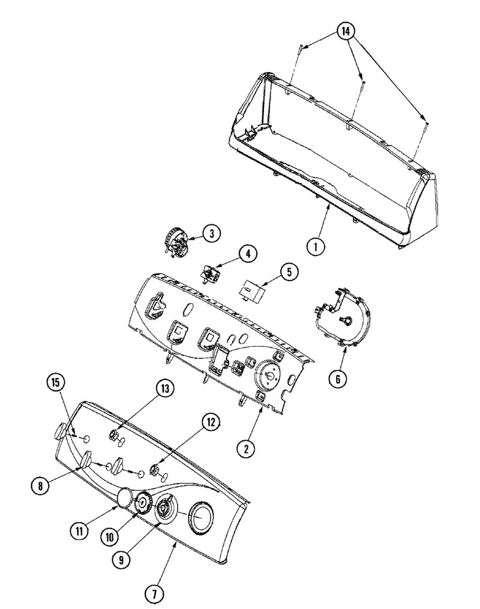 Diagram for MAV8601AWW