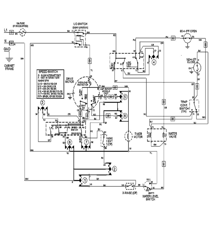 Diagram for MAV8601AWQ