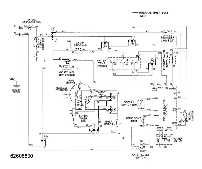 Diagram for MAV9600EWW