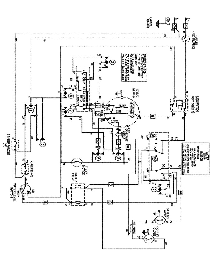 Diagram for MAVT834AWQ