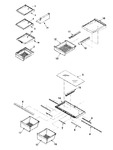 Diagram for 09 - Refrigerator Shelving