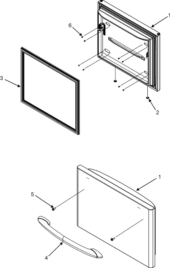 Diagram for MBF2556KEW