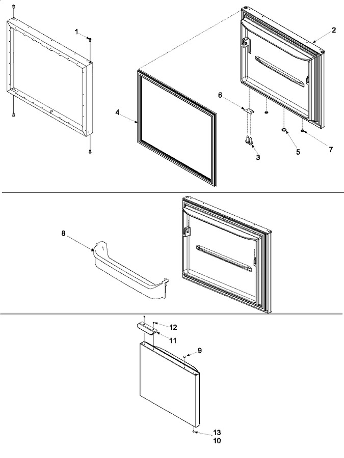 Diagram for PBB1951GRW (BOM: PPBB1951GW0)