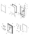 Diagram for 09 - Refrigerator Door