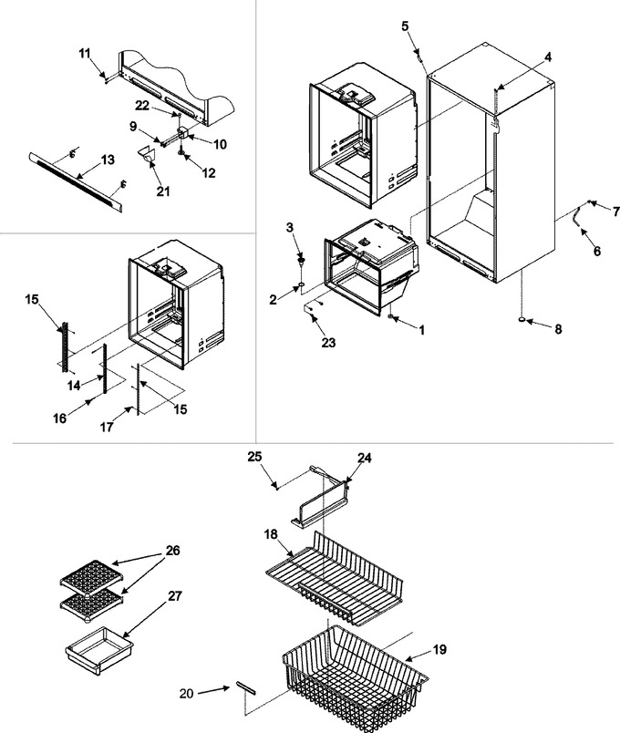 Diagram for PBB1951HEQ