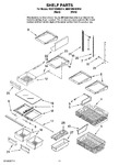 Diagram for 07 - Shelf Parts, Optional Parts