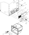 Diagram for 01 - Cabinet Back