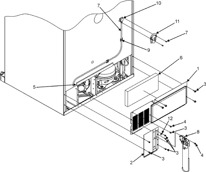 Diagram for MFF2557HES