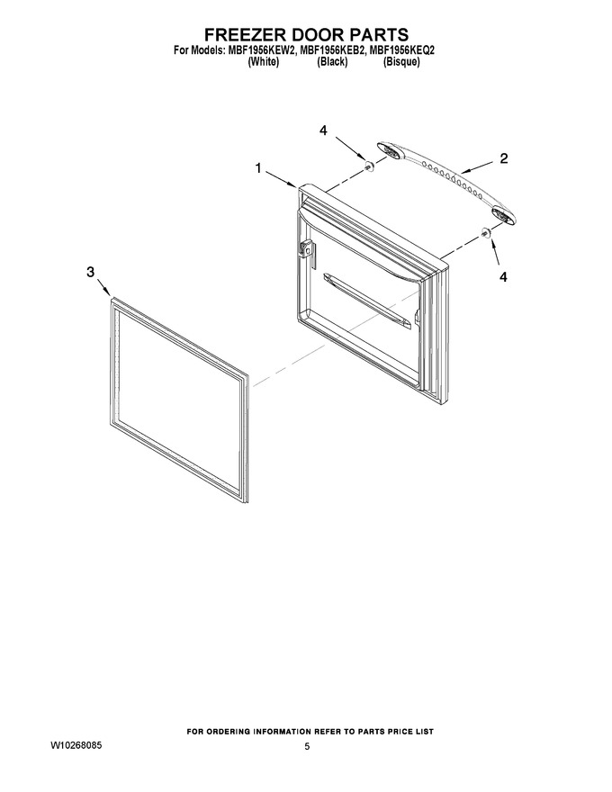 Diagram for MBF1956KEB2