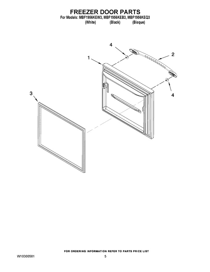 Diagram for MBF1956KEQ3