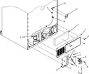 Diagram for 01 - Cabinet Back