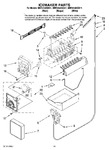 Diagram for 08 - Icemaker Parts, Optional Parts