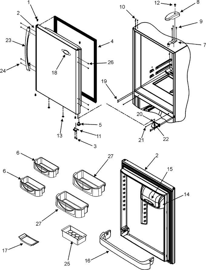 Diagram for MBF2556KEQ