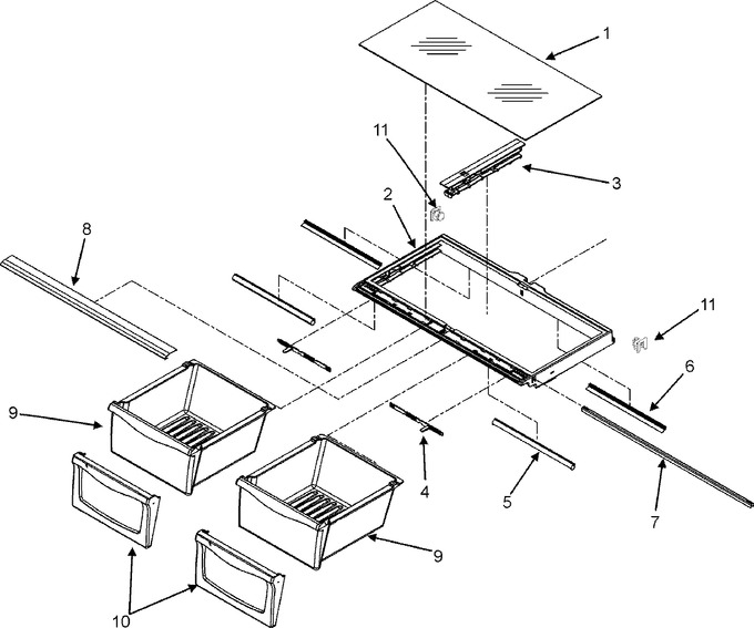 Diagram for MBF2558HEW