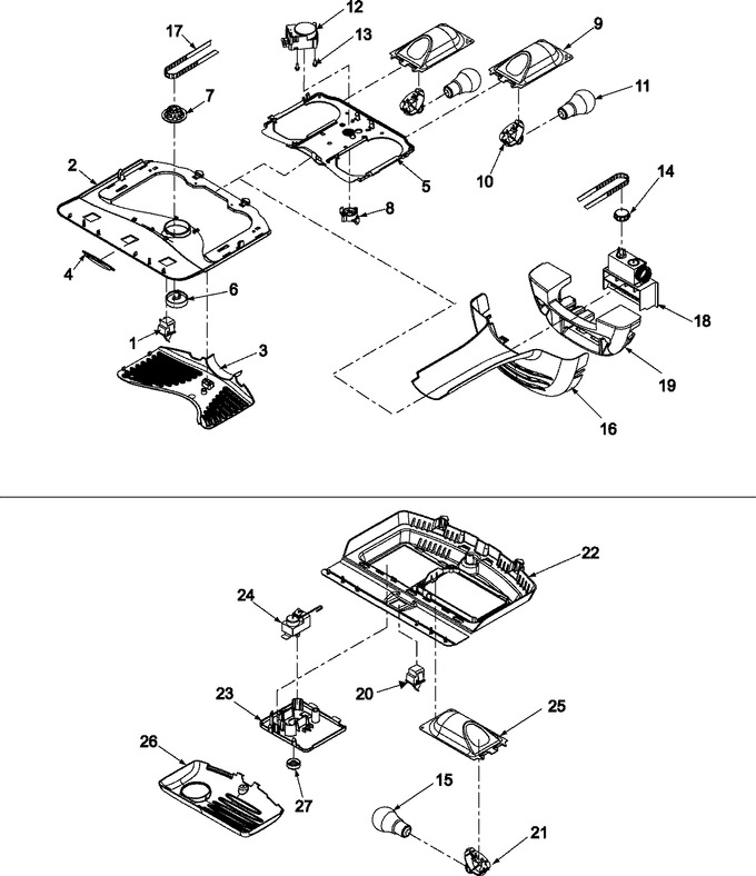 Diagram for MBL1952KES