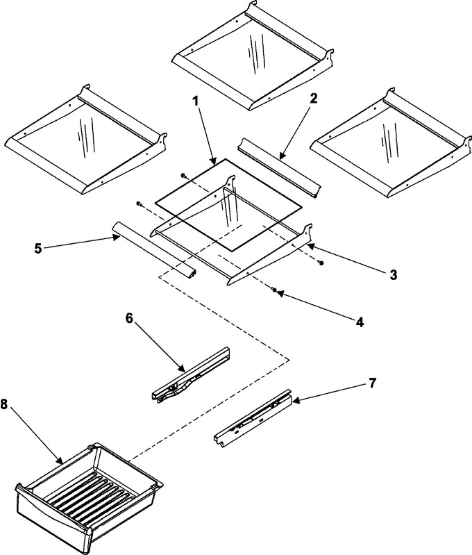 Diagram for MBR1952KES