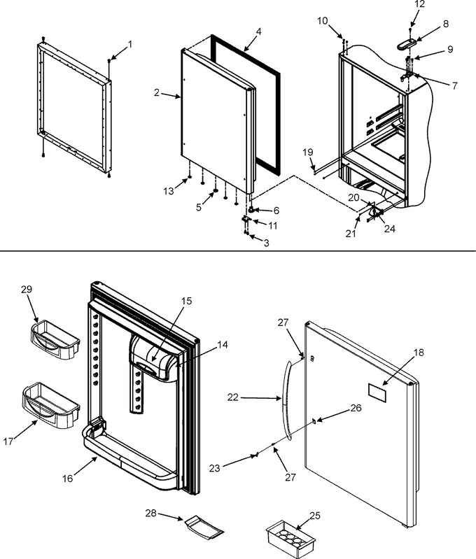 Diagram for MBR1956HES